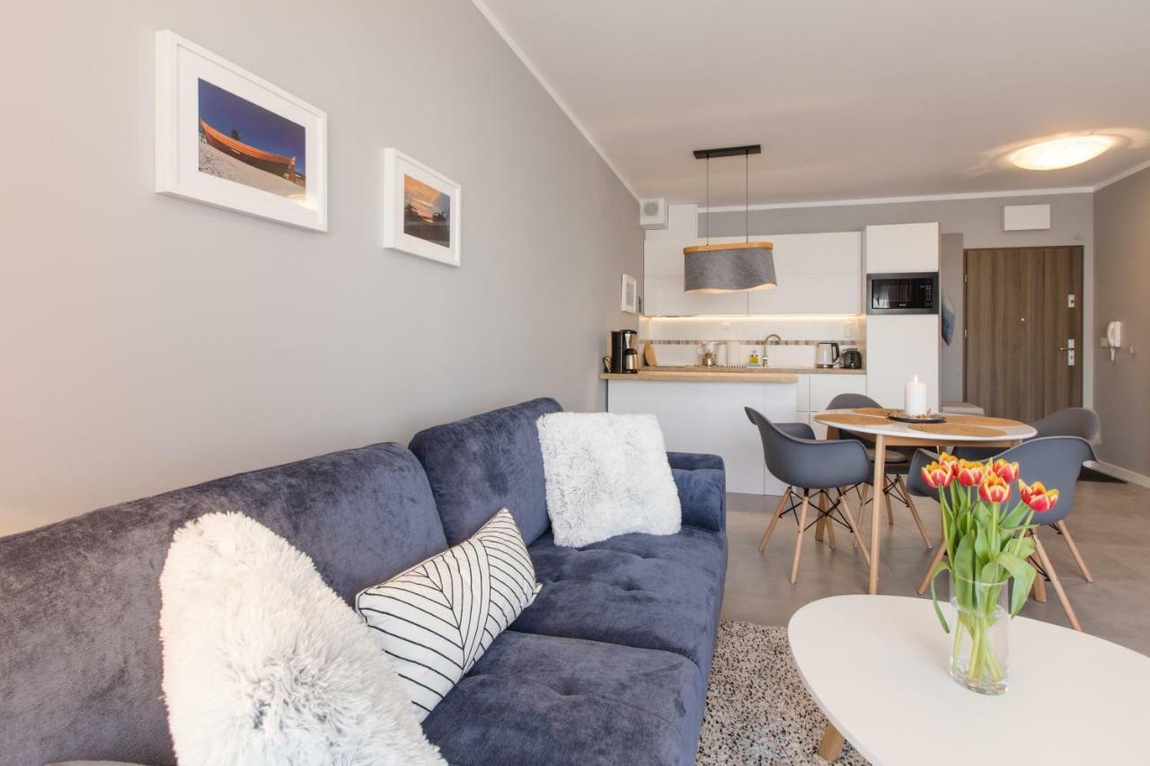 Apartament Pod Sosnami Pogorzelica  Exteriör bild