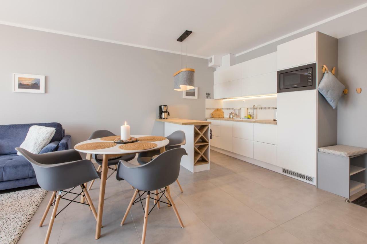 Apartament Pod Sosnami Pogorzelica  Exteriör bild